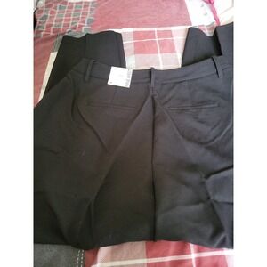 Nine West black dress pants